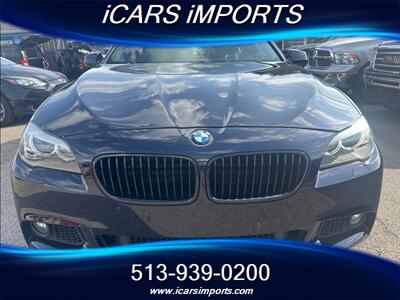 2012 BMW 5 Series 535i xDrive   - Photo 2 - Fairfield, OH 45014