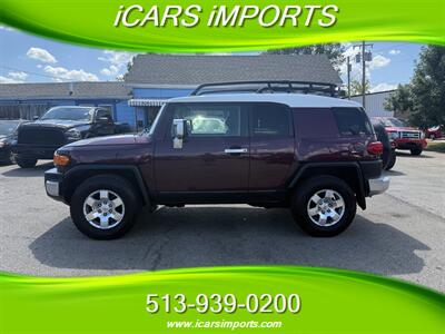 2007 Toyota FJ Cruiser 4dr SUV   - Photo 52 - Fairfield, OH 45014