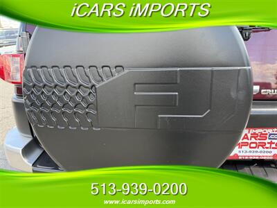 2007 Toyota FJ Cruiser 4dr SUV   - Photo 2 - Fairfield, OH 45014