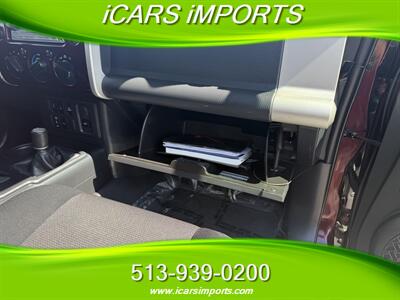 2007 Toyota FJ Cruiser 4dr SUV   - Photo 22 - Fairfield, OH 45014