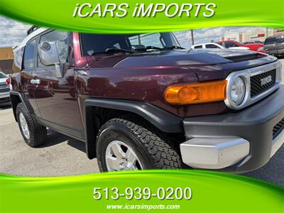 2007 Toyota FJ Cruiser 4dr SUV   - Photo 12 - Fairfield, OH 45014