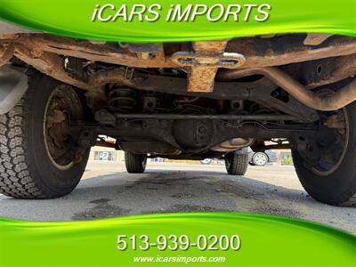 2007 Toyota FJ Cruiser 4dr SUV  4WD - Photo 52 - Fairfield, OH 45014