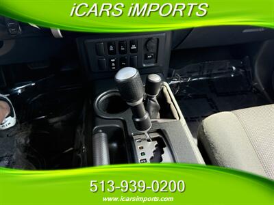 2007 Toyota FJ Cruiser 4dr SUV   - Photo 14 - Fairfield, OH 45014