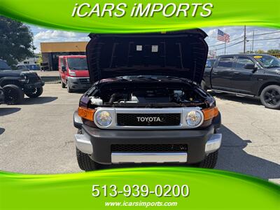 2007 Toyota FJ Cruiser 4dr SUV   - Photo 21 - Fairfield, OH 45014