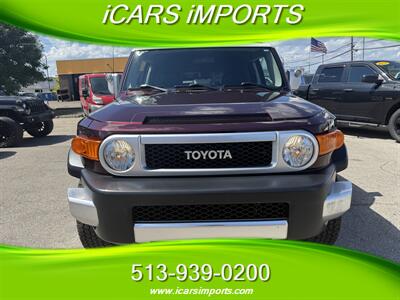 2007 Toyota FJ Cruiser 4dr SUV   - Photo 50 - Fairfield, OH 45014