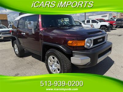 2007 Toyota FJ Cruiser 4dr SUV   - Photo 49 - Fairfield, OH 45014