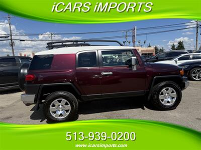 2007 Toyota FJ Cruiser 4dr SUV   - Photo 48 - Fairfield, OH 45014