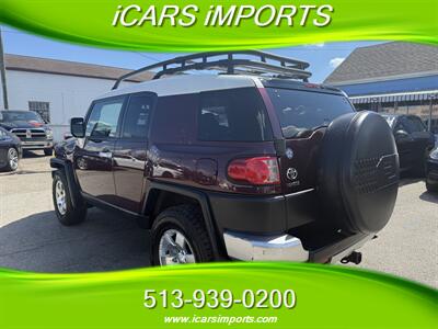 2007 Toyota FJ Cruiser 4dr SUV   - Photo 45 - Fairfield, OH 45014