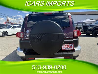 2007 Toyota FJ Cruiser 4dr SUV   - Photo 46 - Fairfield, OH 45014