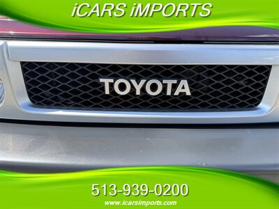 2007 Toyota FJ Cruiser 4dr SUV   - Photo 9 - Fairfield, OH 45014