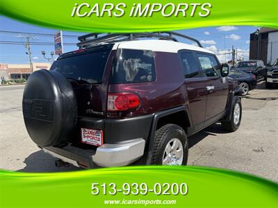 2007 Toyota FJ Cruiser 4dr SUV   - Photo 47 - Fairfield, OH 45014