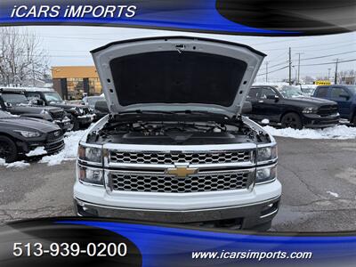 2014 Chevrolet Silverado 1500 LT DOUBLE CAB 4WD w/BackUpCam - Photo 32 - Fairfield, OH 45014
