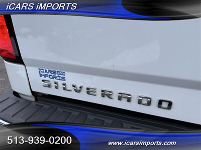 2014 Chevrolet Silverado 1500 LT DOUBLE CAB 4WD w/BackUpCam - Photo 50 - Fairfield, OH 45014