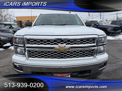 2014 Chevrolet Silverado 1500 LT DOUBLE CAB 4WD w/BackUpCam - Photo 2 - Fairfield, OH 45014