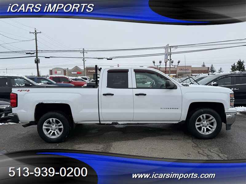 2014 Chevrolet Silverado 1500 LT photo 3