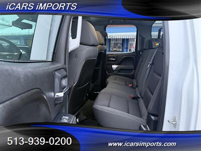 2014 Chevrolet Silverado 1500 LT DOUBLE CAB 4WD w/BackUpCam - Photo 16 - Fairfield, OH 45014