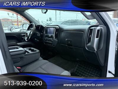 2014 Chevrolet Silverado 1500 LT DOUBLE CAB 4WD w/BackUpCam - Photo 29 - Fairfield, OH 45014