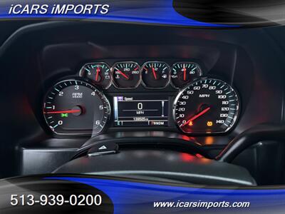 2014 Chevrolet Silverado 1500 LT DOUBLE CAB 4WD w/BackUpCam - Photo 38 - Fairfield, OH 45014