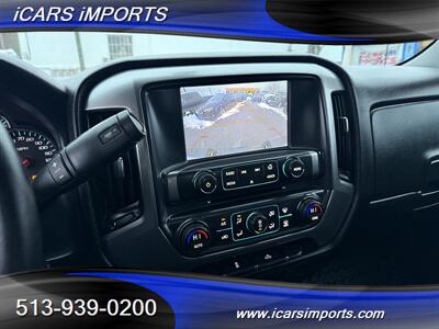2014 Chevrolet Silverado 1500 LT DOUBLE CAB 4WD w/BackUpCam - Photo 40 - Fairfield, OH 45014