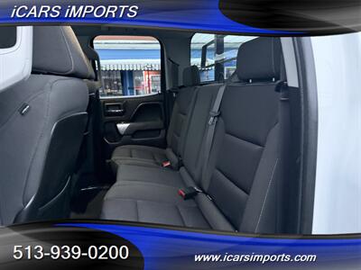 2014 Chevrolet Silverado 1500 LT DOUBLE CAB 4WD w/BackUpCam - Photo 17 - Fairfield, OH 45014