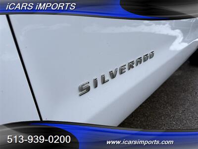 2014 Chevrolet Silverado 1500 LT DOUBLE CAB 4WD w/BackUpCam - Photo 47 - Fairfield, OH 45014