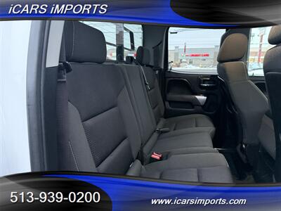 2014 Chevrolet Silverado 1500 LT DOUBLE CAB 4WD w/BackUpCam - Photo 26 - Fairfield, OH 45014