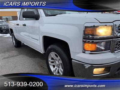 2014 Chevrolet Silverado 1500 LT DOUBLE CAB 4WD w/BackUpCam - Photo 43 - Fairfield, OH 45014