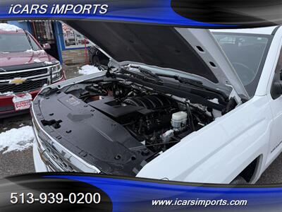 2014 Chevrolet Silverado 1500 LT DOUBLE CAB 4WD w/BackUpCam - Photo 34 - Fairfield, OH 45014