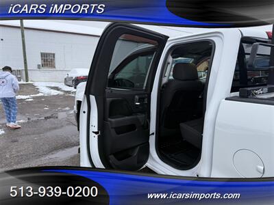 2014 Chevrolet Silverado 1500 LT DOUBLE CAB 4WD w/BackUpCam - Photo 13 - Fairfield, OH 45014