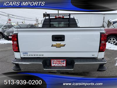 2014 Chevrolet Silverado 1500 LT DOUBLE CAB 4WD w/BackUpCam - Photo 6 - Fairfield, OH 45014