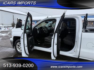 2014 Chevrolet Silverado 1500 LT DOUBLE CAB 4WD w/BackUpCam - Photo 8 - Fairfield, OH 45014