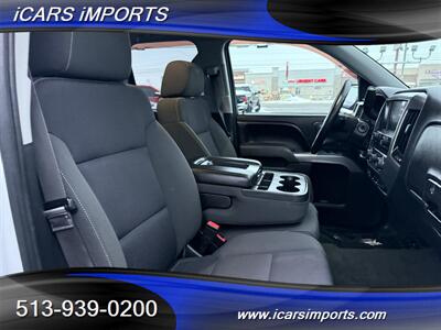2014 Chevrolet Silverado 1500 LT DOUBLE CAB 4WD w/BackUpCam - Photo 31 - Fairfield, OH 45014