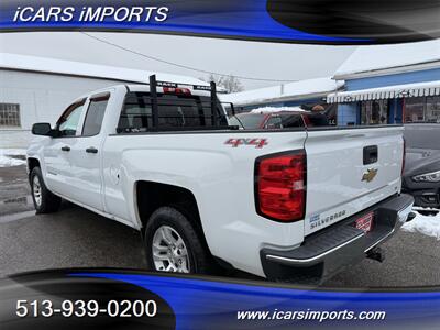 2014 Chevrolet Silverado 1500 LT DOUBLE CAB 4WD w/BackUpCam - Photo 7 - Fairfield, OH 45014