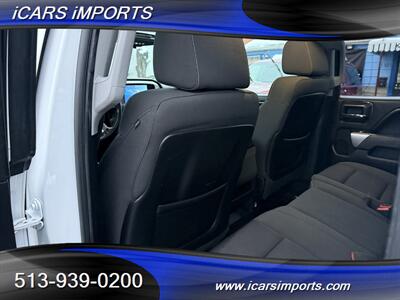 2014 Chevrolet Silverado 1500 LT DOUBLE CAB 4WD w/BackUpCam - Photo 15 - Fairfield, OH 45014