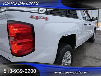 2014 Chevrolet Silverado 1500 LT DOUBLE CAB 4WD w/BackUpCam - Photo 44 - Fairfield, OH 45014