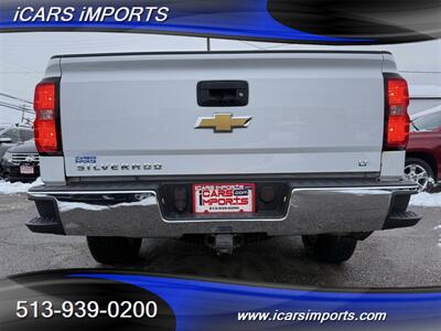 2014 Chevrolet Silverado 1500 LT DOUBLE CAB 4WD w/BackUpCam - Photo 45 - Fairfield, OH 45014