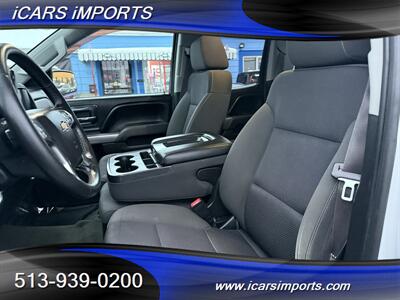 2014 Chevrolet Silverado 1500 LT DOUBLE CAB 4WD w/BackUpCam - Photo 12 - Fairfield, OH 45014