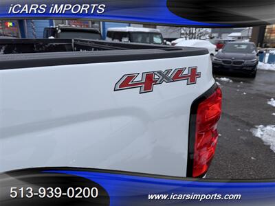 2014 Chevrolet Silverado 1500 LT DOUBLE CAB 4WD w/BackUpCam - Photo 48 - Fairfield, OH 45014