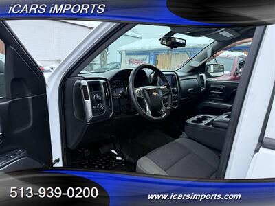 2014 Chevrolet Silverado 1500 LT DOUBLE CAB 4WD w/BackUpCam - Photo 11 - Fairfield, OH 45014