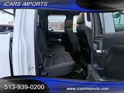 2014 Chevrolet Silverado 1500 LT DOUBLE CAB 4WD w/BackUpCam - Photo 25 - Fairfield, OH 45014