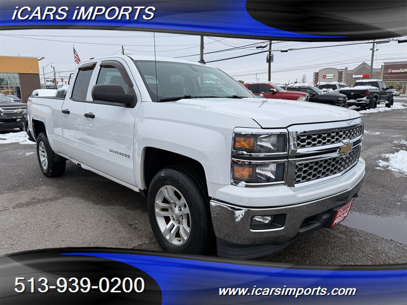 2014 Chevrolet Silverado 1500 LT photo 2