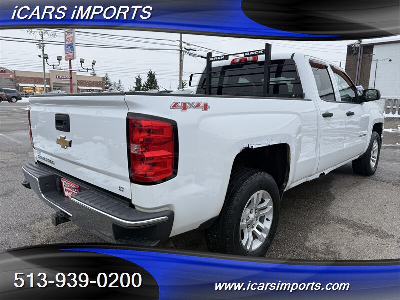 2014 Chevrolet Silverado 1500 LT photo 4