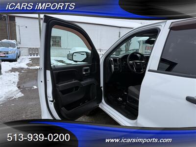 2014 Chevrolet Silverado 1500 LT DOUBLE CAB 4WD w/BackUpCam - Photo 9 - Fairfield, OH 45014