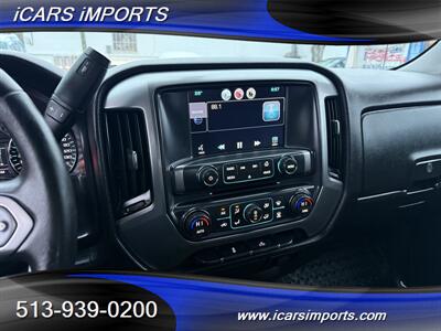 2014 Chevrolet Silverado 1500 LT DOUBLE CAB 4WD w/BackUpCam - Photo 39 - Fairfield, OH 45014
