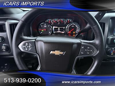 2014 Chevrolet Silverado 1500 LT DOUBLE CAB 4WD w/BackUpCam - Photo 35 - Fairfield, OH 45014