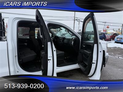 2014 Chevrolet Silverado 1500 LT DOUBLE CAB 4WD w/BackUpCam - Photo 21 - Fairfield, OH 45014