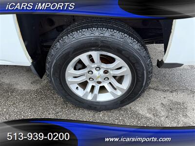 2014 Chevrolet Silverado 1500 LT DOUBLE CAB 4WD w/BackUpCam - Photo 51 - Fairfield, OH 45014