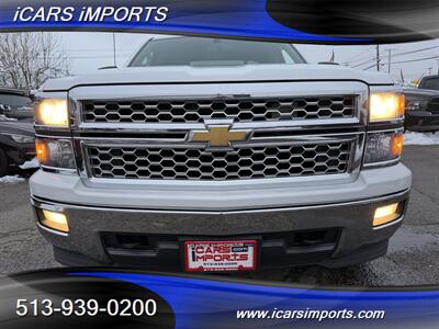 2014 Chevrolet Silverado 1500 LT DOUBLE CAB 4WD w/BackUpCam - Photo 42 - Fairfield, OH 45014