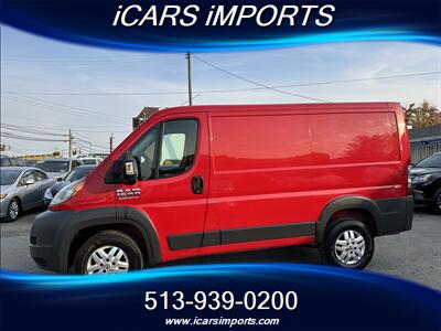 2014 RAM ProMaster 1500 118 WB   - Photo 4 - Fairfield, OH 45014