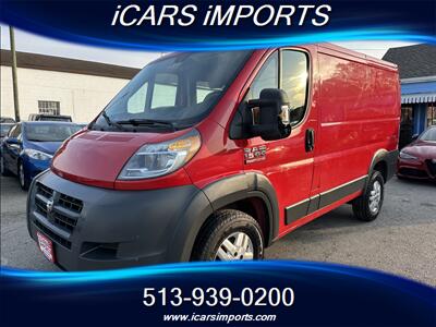 2014 RAM ProMaster 1500 118 WB   - Photo 1 - Fairfield, OH 45014